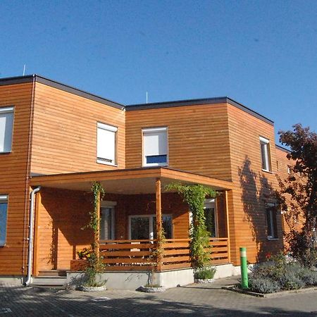 Greencity Boardinghouse Fribourg im Breisgau Extérieur photo