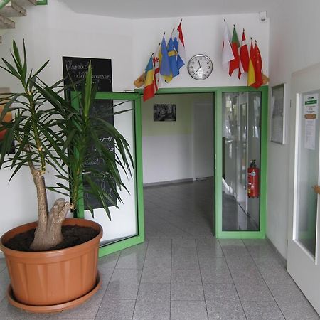 Greencity Boardinghouse Fribourg im Breisgau Extérieur photo