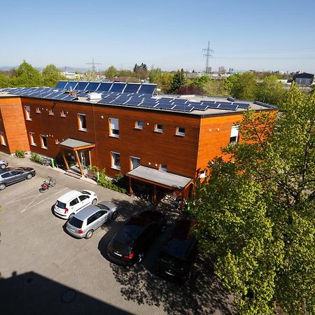 Greencity Boardinghouse Fribourg im Breisgau Extérieur photo