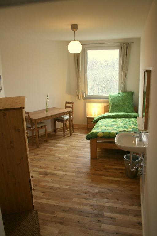 Greencity Boardinghouse Fribourg im Breisgau Chambre photo