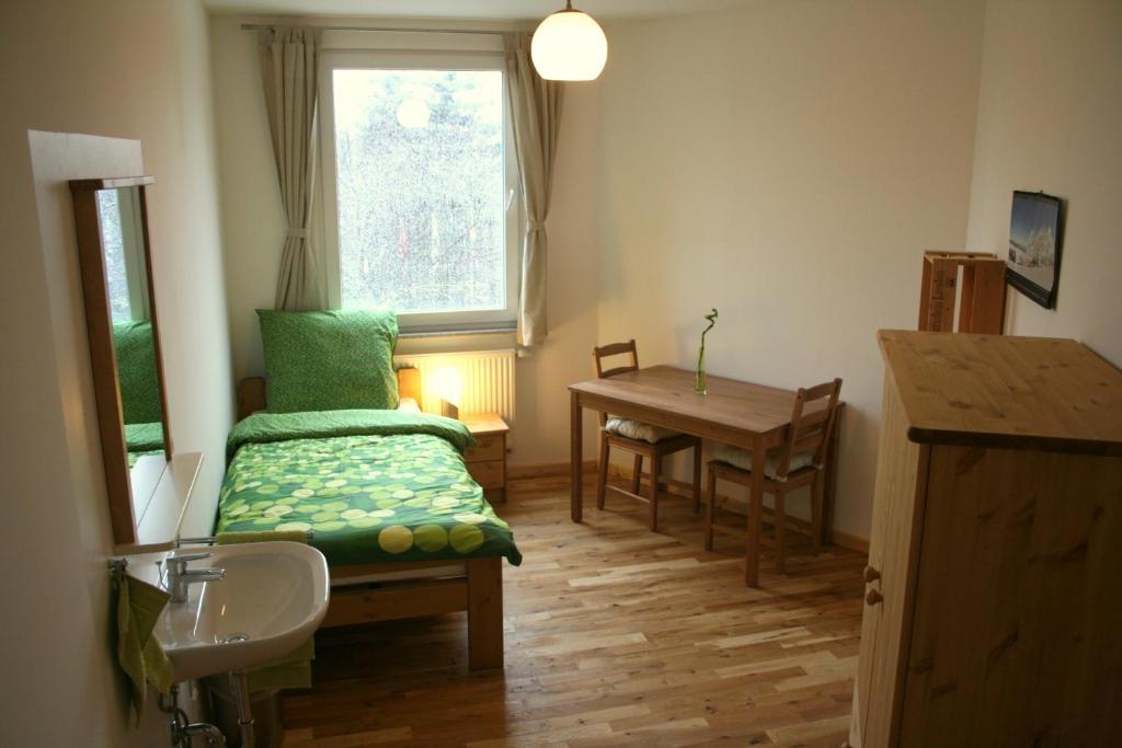 Greencity Boardinghouse Fribourg im Breisgau Extérieur photo