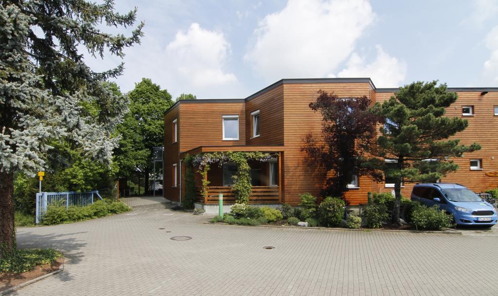 Greencity Boardinghouse Fribourg im Breisgau Extérieur photo