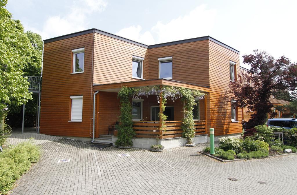 Greencity Boardinghouse Fribourg im Breisgau Extérieur photo