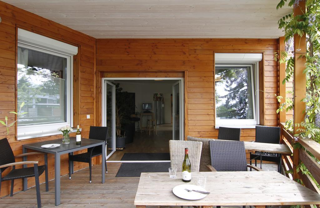 Greencity Boardinghouse Fribourg im Breisgau Extérieur photo
