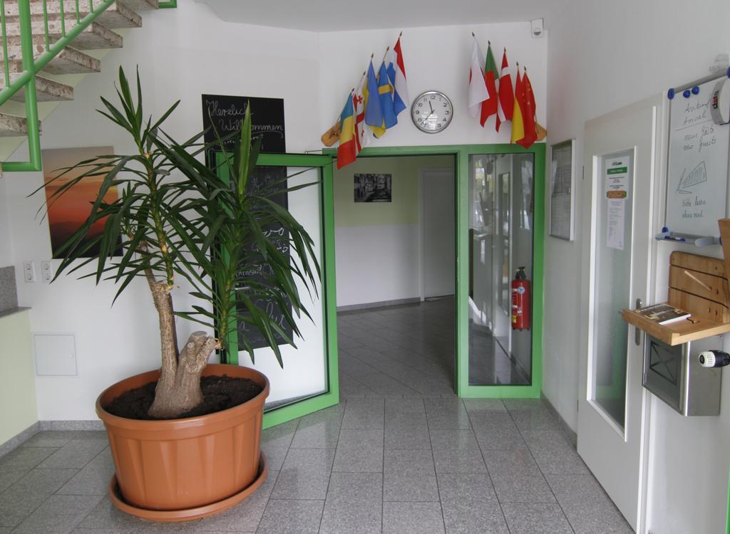 Greencity Boardinghouse Fribourg im Breisgau Extérieur photo