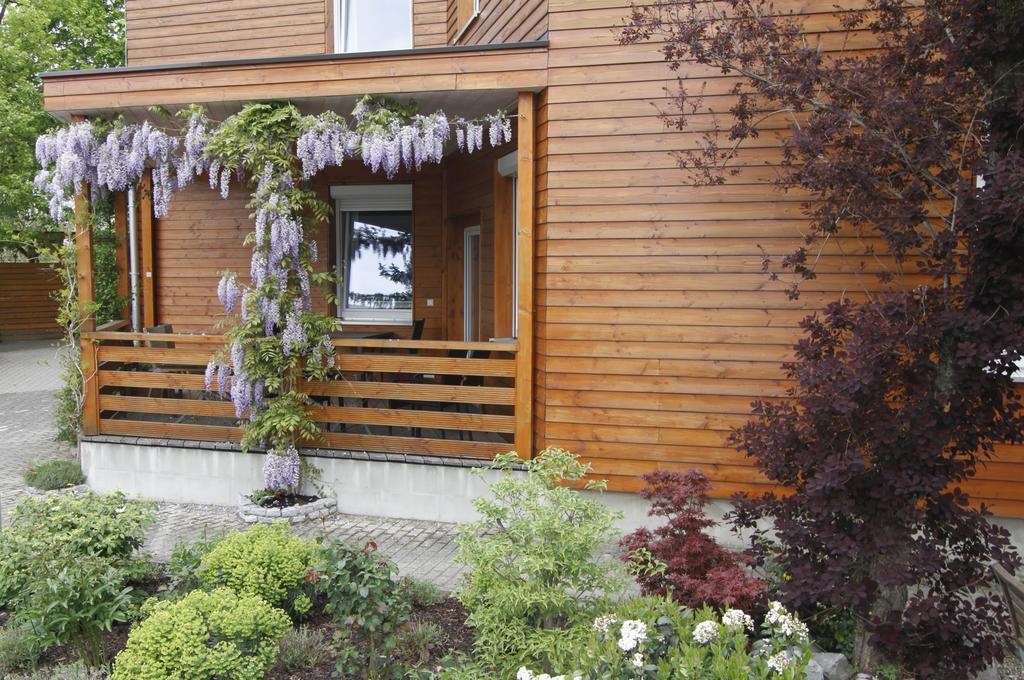 Greencity Boardinghouse Fribourg im Breisgau Extérieur photo